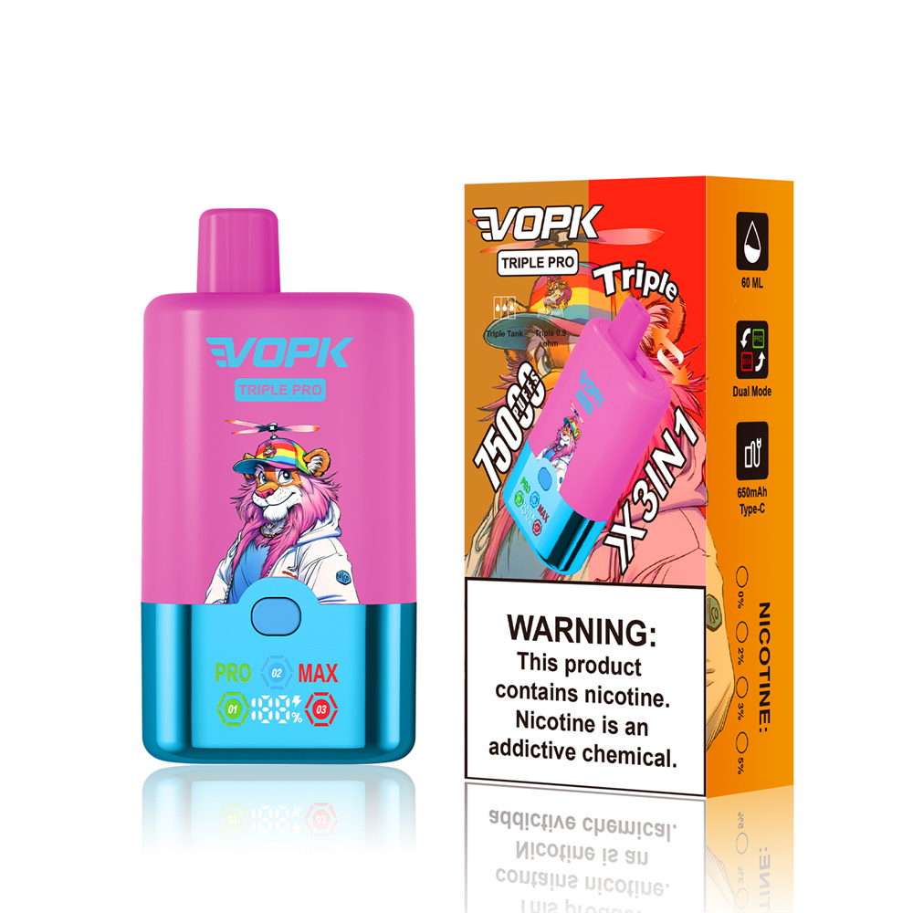 Vopk Triple PRO