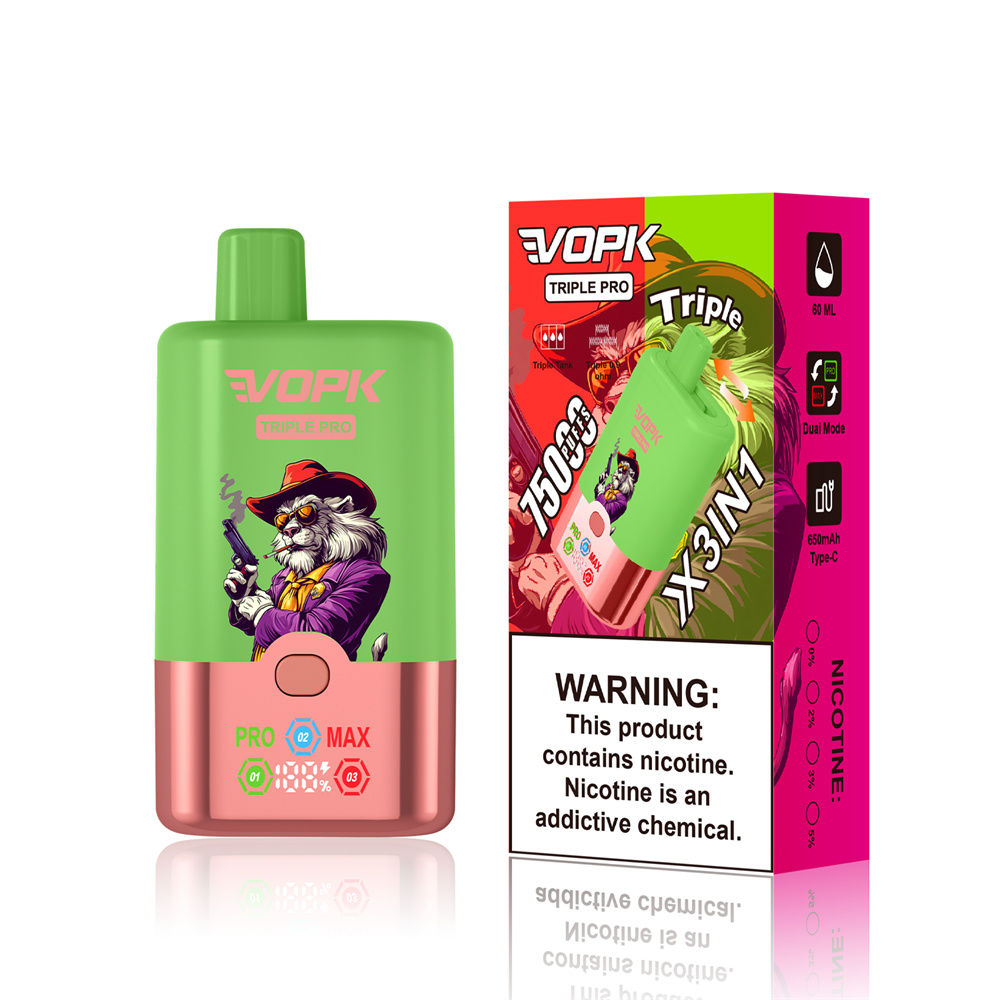 Vopk Triple PRO