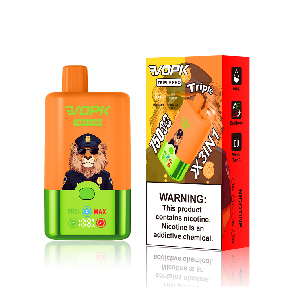 Vopk Triple PRO