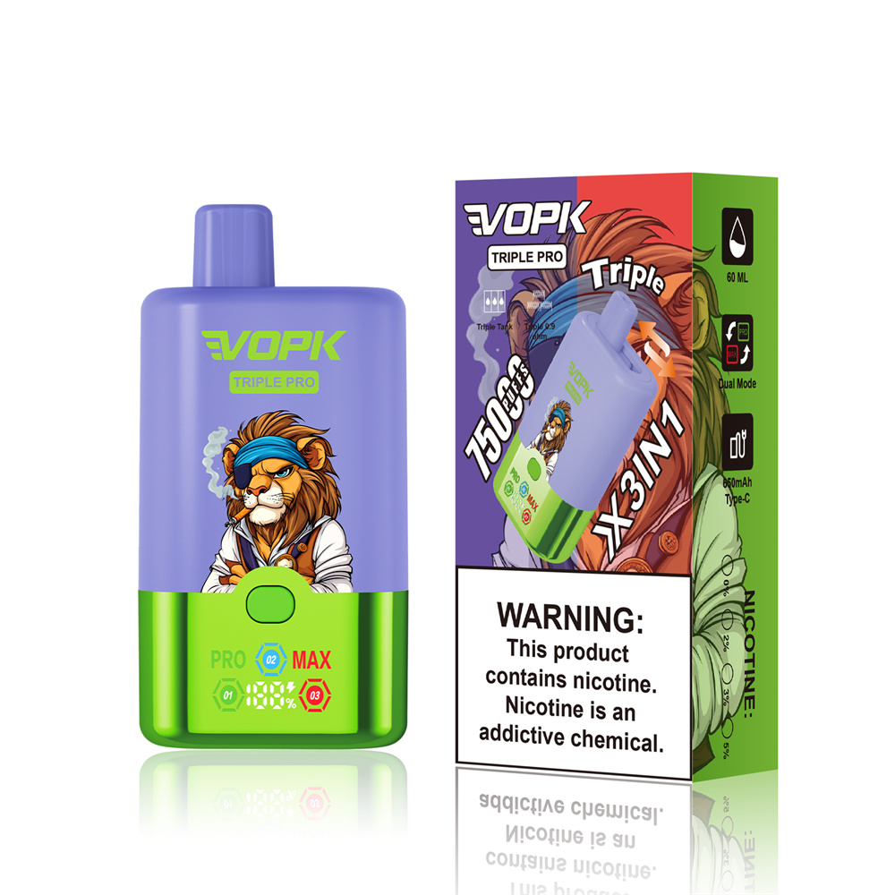 Vopk Triple PRO